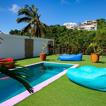 Chillax Boracay Hostel Yapak ภายนอก รูปภาพ