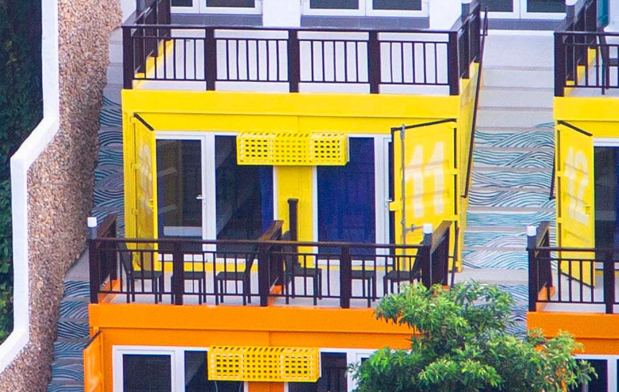 Chillax Boracay Hostel Yapak ภายนอก รูปภาพ