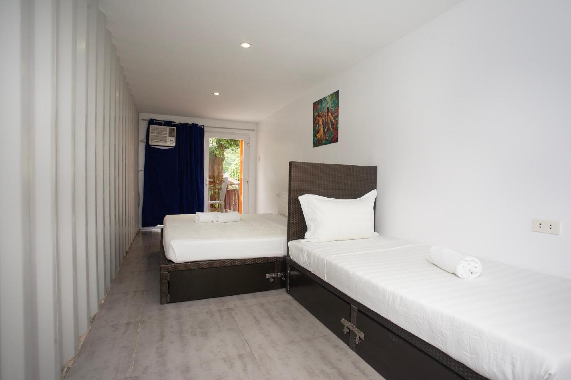 Chillax Boracay Hostel Yapak ภายนอก รูปภาพ