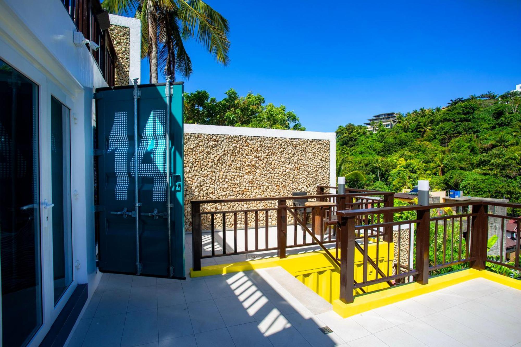 Chillax Boracay Hostel Yapak ภายนอก รูปภาพ