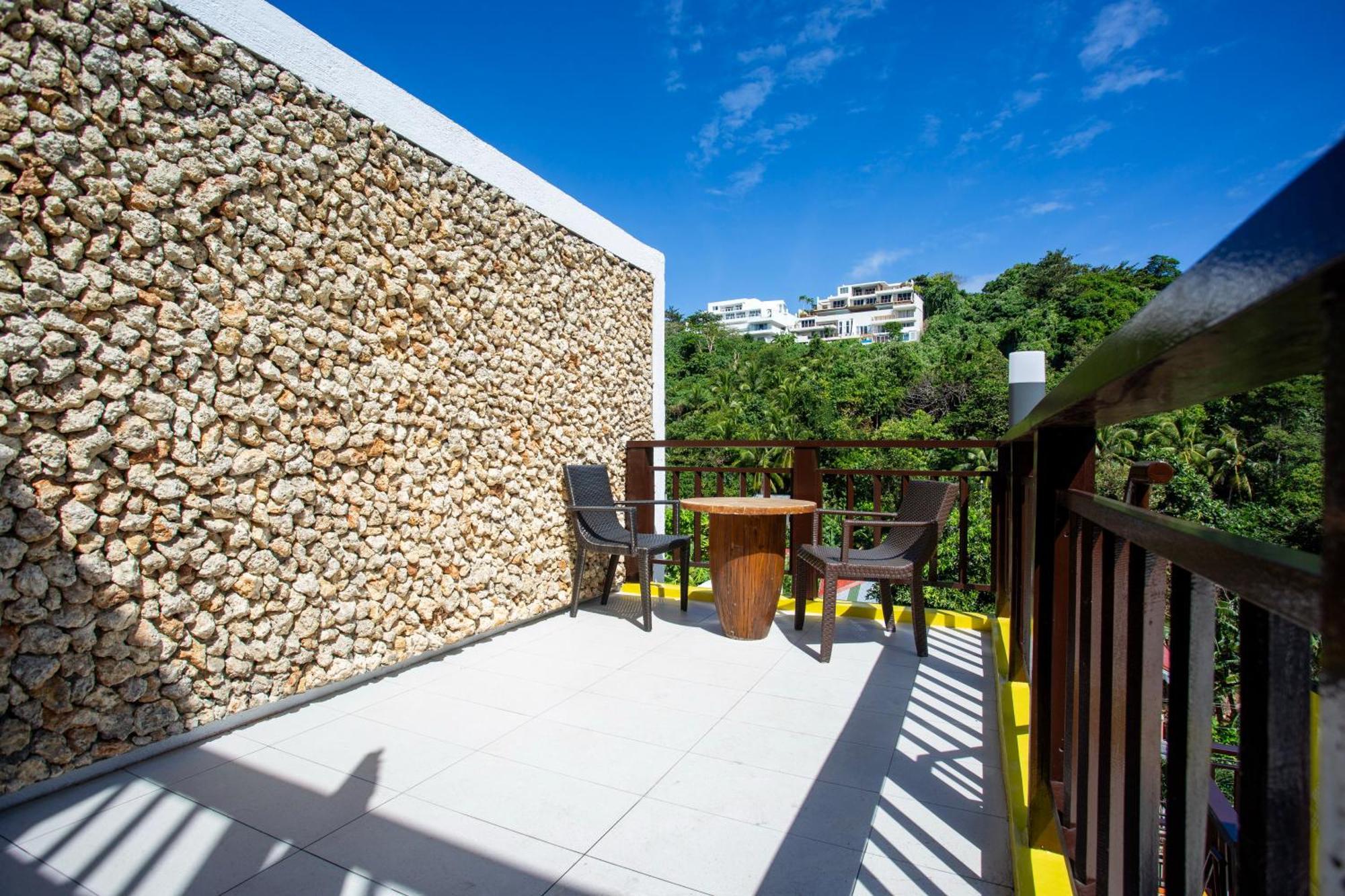 Chillax Boracay Hostel Yapak ภายนอก รูปภาพ