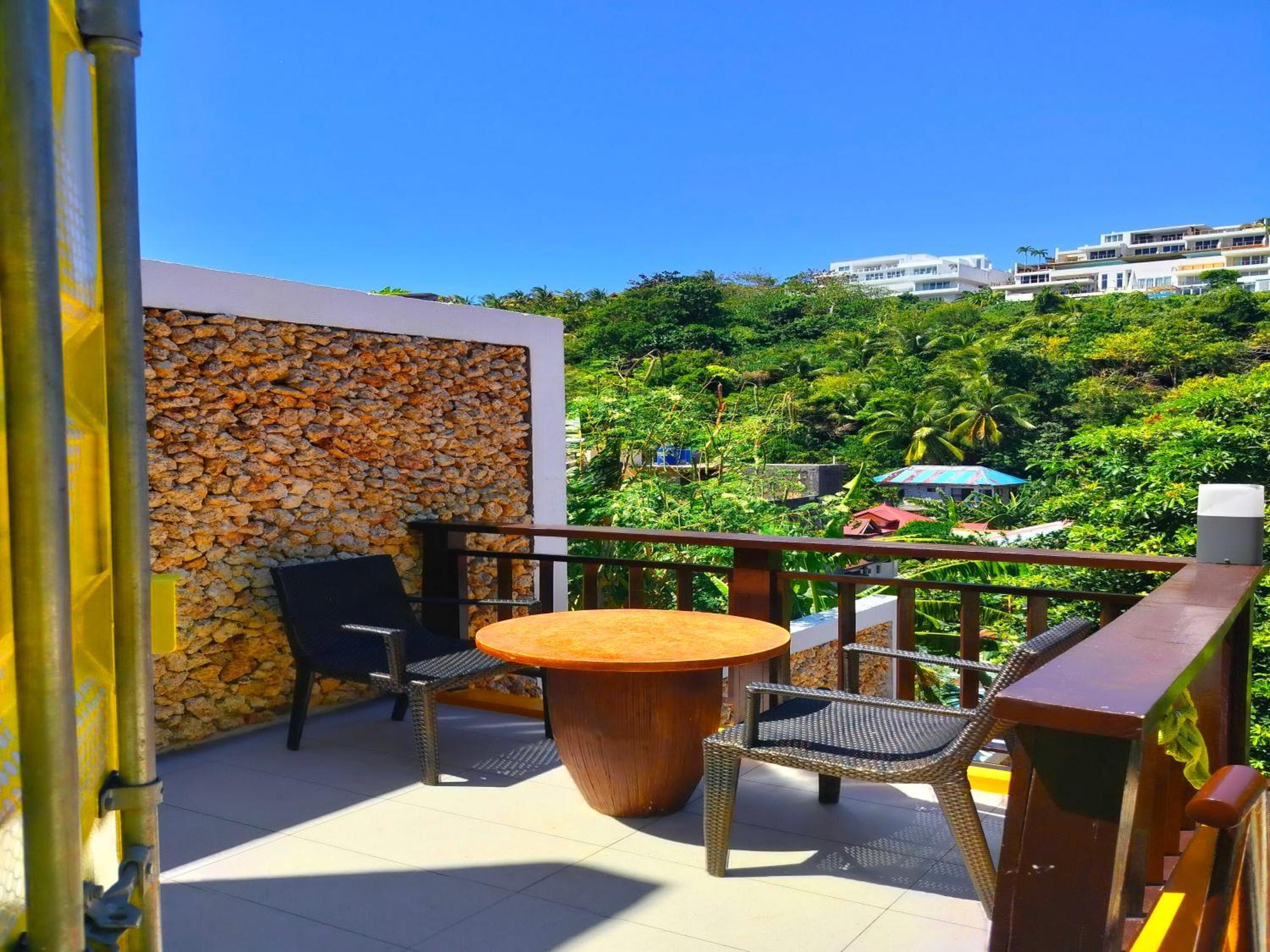 Chillax Boracay Hostel Yapak ภายนอก รูปภาพ