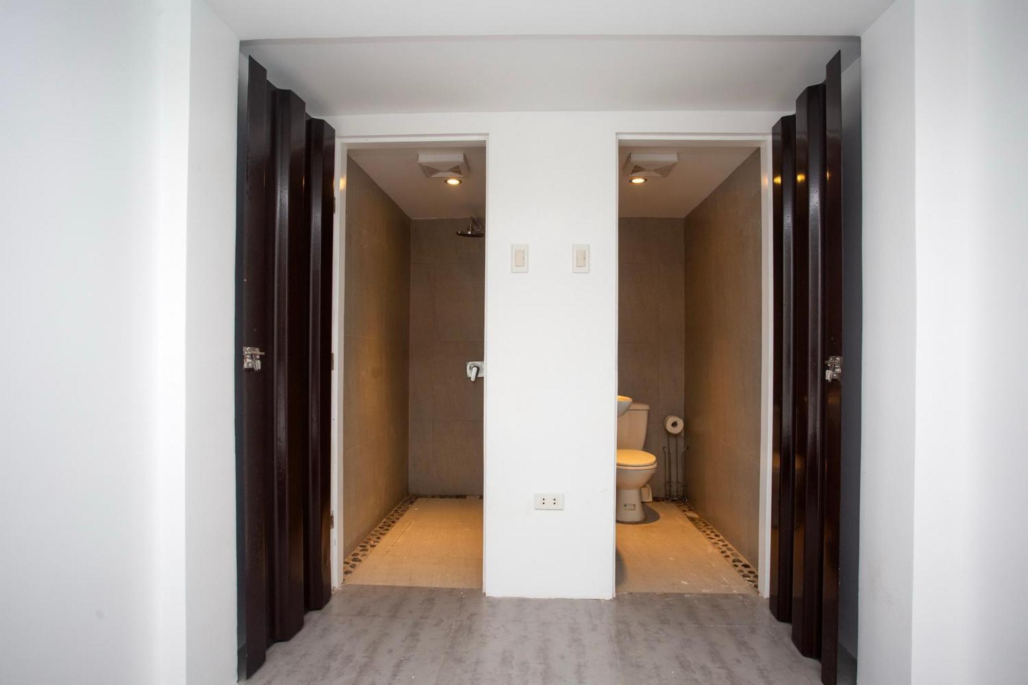 Chillax Boracay Hostel Yapak ภายนอก รูปภาพ