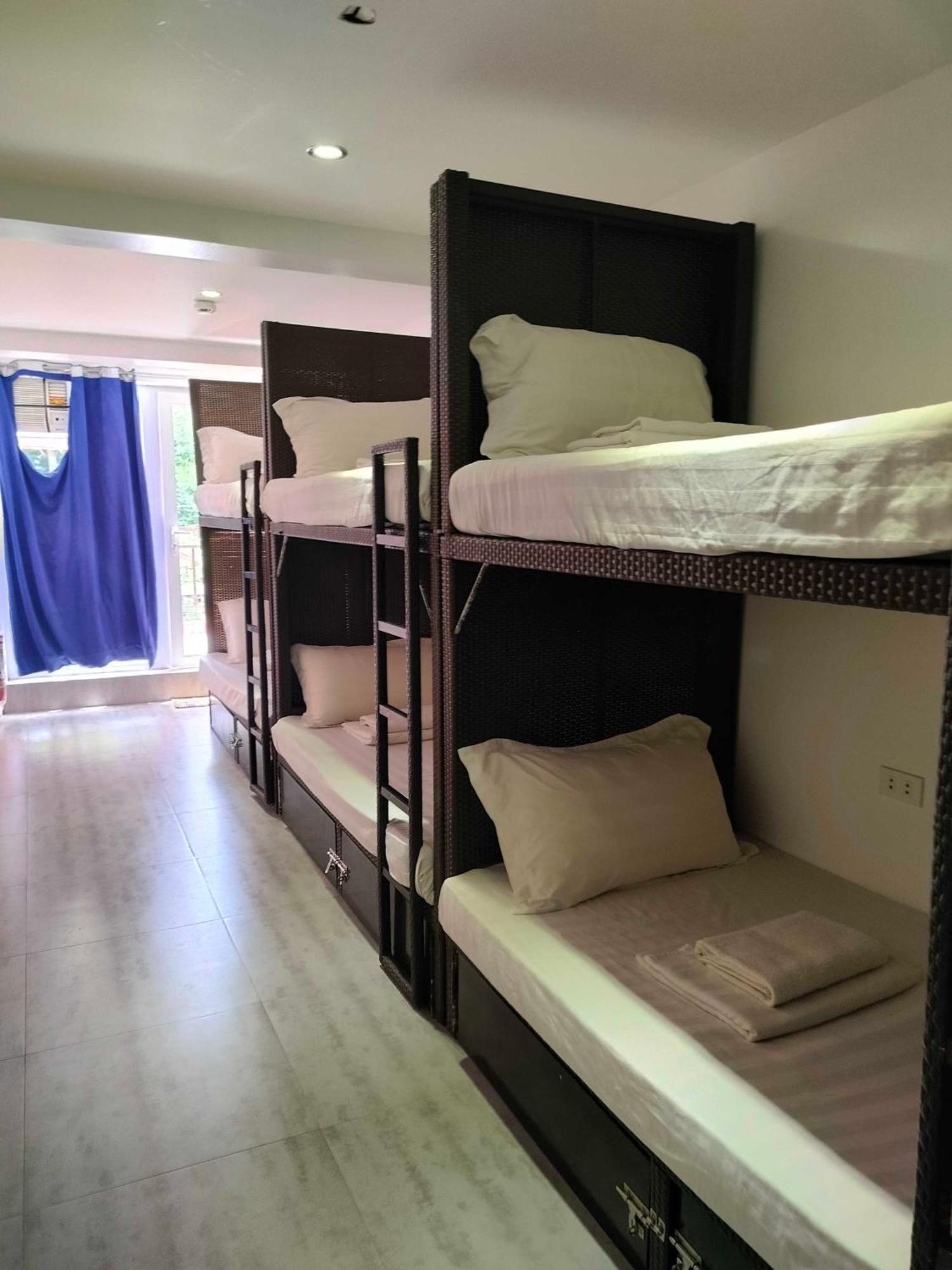 Chillax Boracay Hostel Yapak ห้อง รูปภาพ