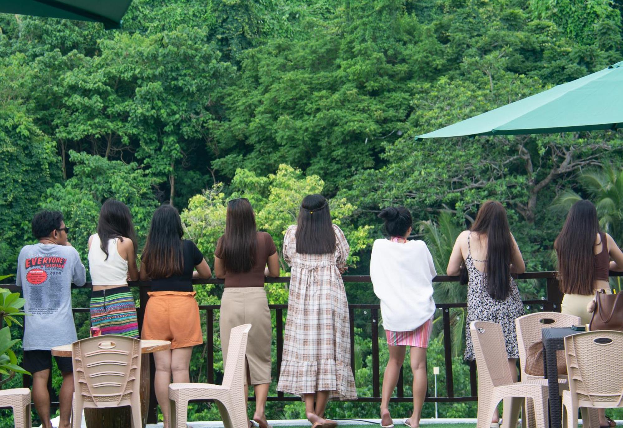 Chillax Boracay Hostel Yapak ภายนอก รูปภาพ